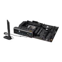 ASUS TUF GAMING B650-E WIFI AM5 8000+(OC) DDR5 SES GLAN DP/HDMI SATA3 USB2.0 ATX - 3